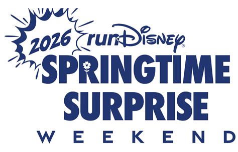 Run the 2026 runDisney Springtime Surprise at Walt Disney World® with ...