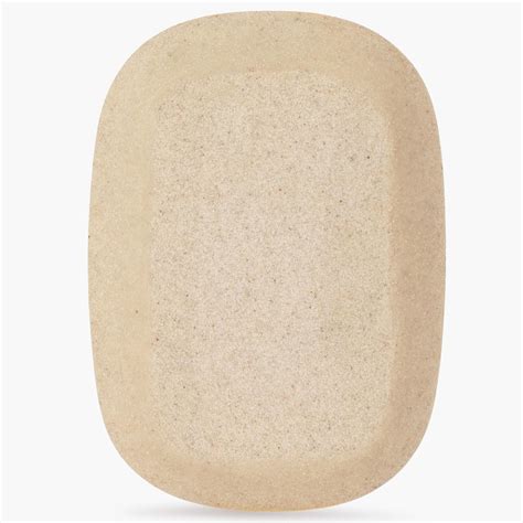 Buy Hudson Solid Rectangular Single Pc. Soap Dish - 2 cm x 14 cm x 10 ...