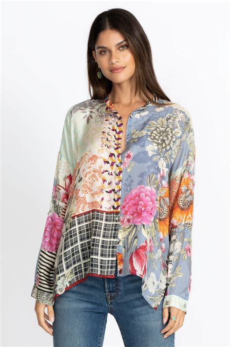 Buy Milly Lennox Top | Johnny Was