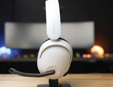 Sony INZONE H3 Wired Gaming Headset | Concept Kart
