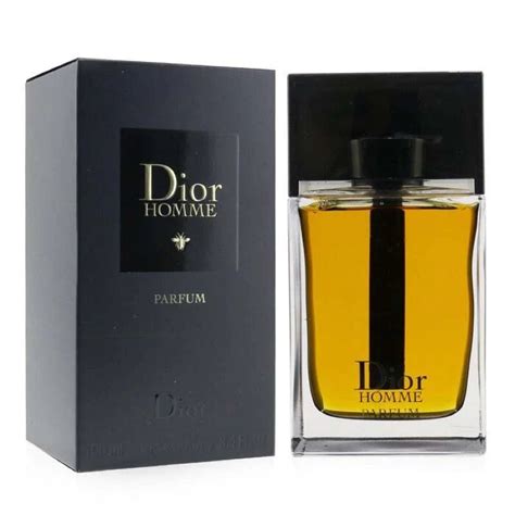 Christian Dior Dior Homme Parfum 100ml – Aroma Shimmers Enterprises