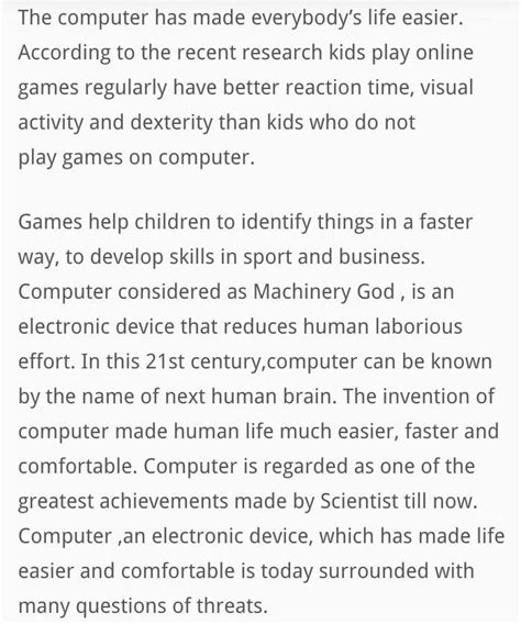 computer a boon or a bane - Brainly.in