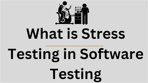 Image result for Stress Testing Software