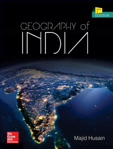 Geography of India Seventh Edition - Buy Geography of India Seventh ...