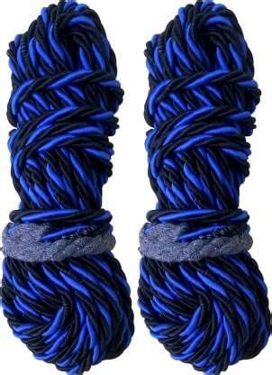 Black&Blue Leg guard Bike Crash Guard Rope Yamaha, Royal Universal For ...