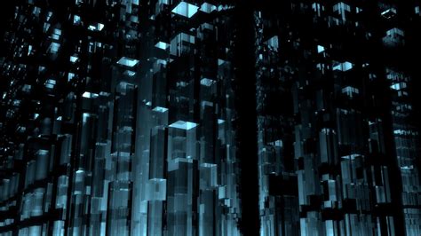 Download wallpaper 1920x1080 blocks, form, dark, light full hd, hdtv ...