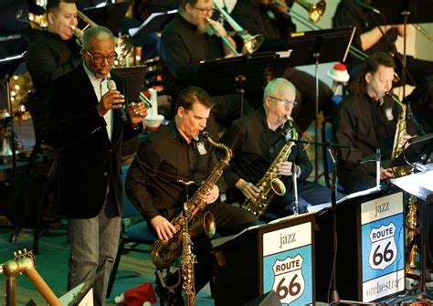 Route 66 Jazz Orchestra Spring Concert, First Unity Church of St. Louis ...