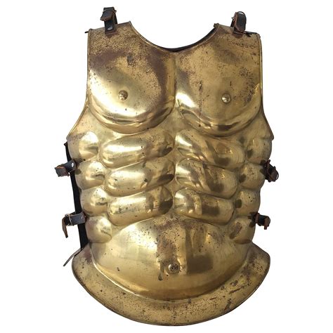 Roman Gladiator Armor And Weapons