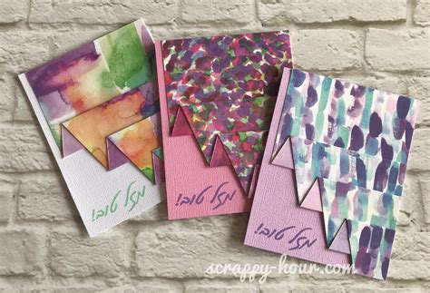 Image result for Drapery Fold Card Tutorial