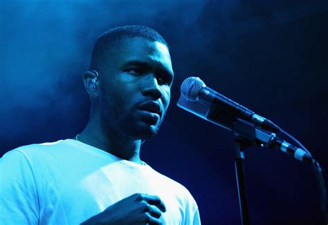 Frank Ocean Computer Wallpapers - Wallpaper Cave