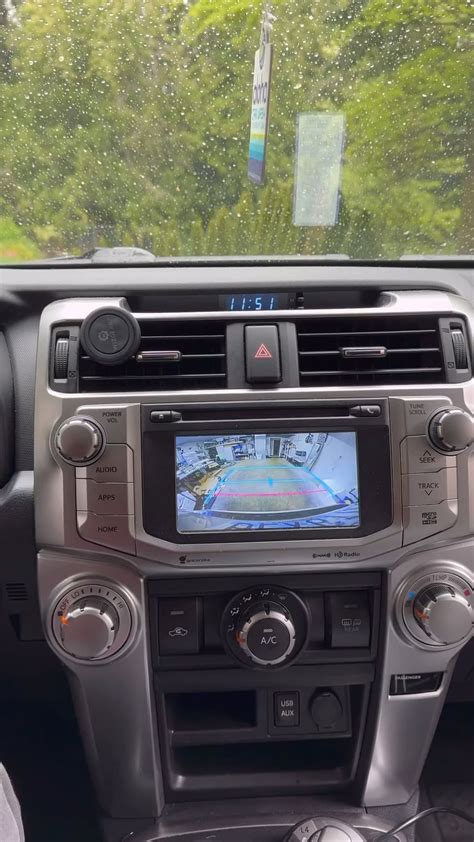 4Runner Head Unit 的图像结果