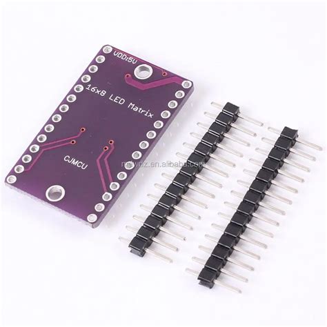Image result for Dot-Matrix LED Control Driver Module