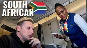 Exploring South African Airways comeback