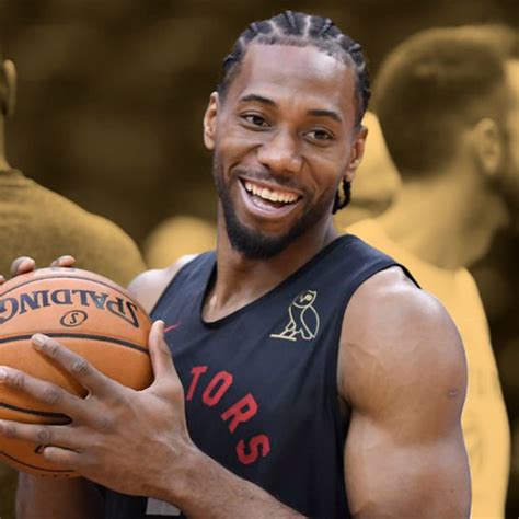 Kawhi Leonard Hand Logo