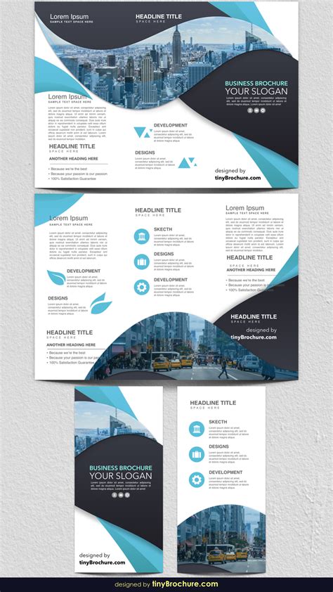 Brochure Template Google Docs