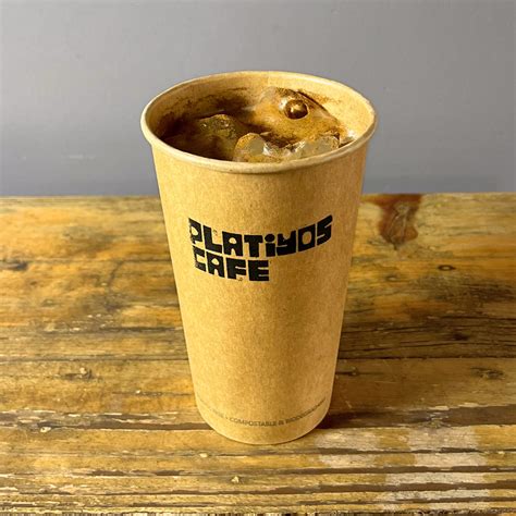 Ice Vegan Horchata – MrCochinillo