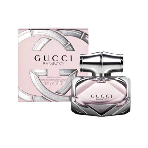Buy Gucci Bamboo for Women Eau de Parfum Spray, 1 Ounce Online at Low ...