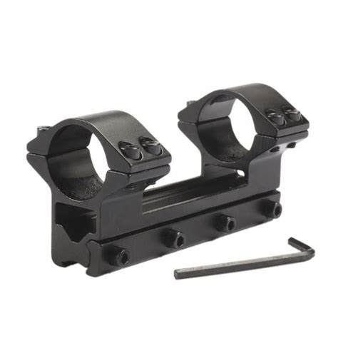 Double Clamp Mount 25.4mm with Height 50.5mm – INDIAN SLINGSHOT