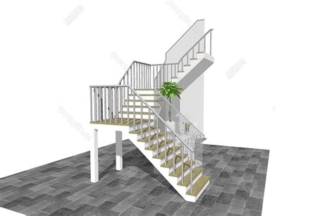 农村自建房楼梯设计攻略！其实直跑楼梯比旋转楼梯更好！_施工