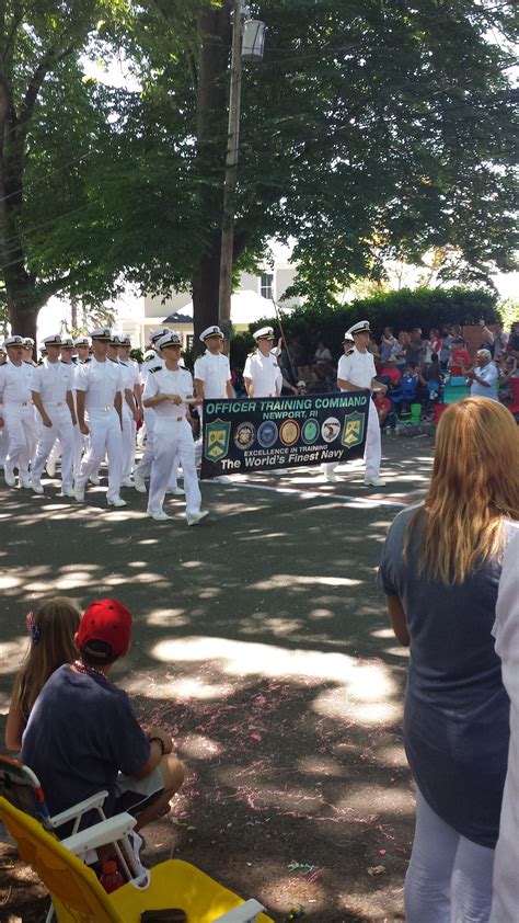 Naval academy 2017 4th of July parade in Bristol Rhode Island | 4th of ...