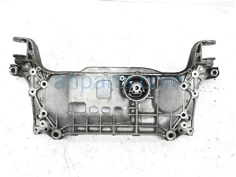 2013 Volkswagen Cc Volks Crossmember Front Subframe / Engine Cradle 3C0-199-313-BB,
