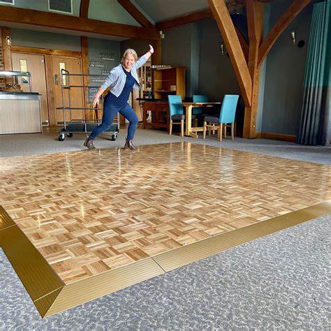 Portable Dance Floors