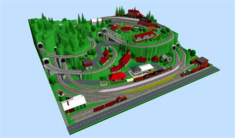 Image result for Train Layout Software