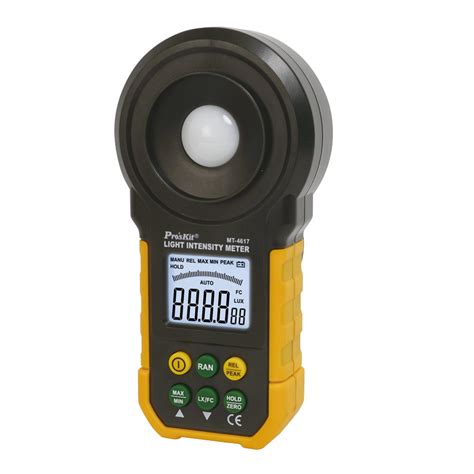 LED Light Intensity Meter 的图像结果