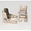 2 Pack 90-Degree self-Locking Folding Hinge Lock, Extended Table and ...