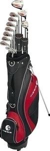 INESIS by Decathlon Canaveral Steel Full Golf Kit - Buy INESIS by ...
