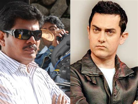 Aamir Khan Leaves Rajinikanth Behind to Clinch Shankar's Next ...