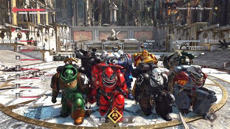 Warhammer 40,000: Space Marine 2 Dev Rules Out Increasing 3-Player Co ...