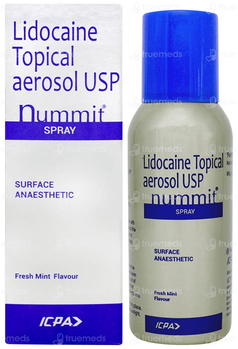 Nummit 15 % Spray 100 GM | Order Nummit 15 % Spray 100 GM Online at ...