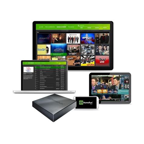 SiliconDust HDHomeRun CONNECT DUO Streaming Device at Lowes.com