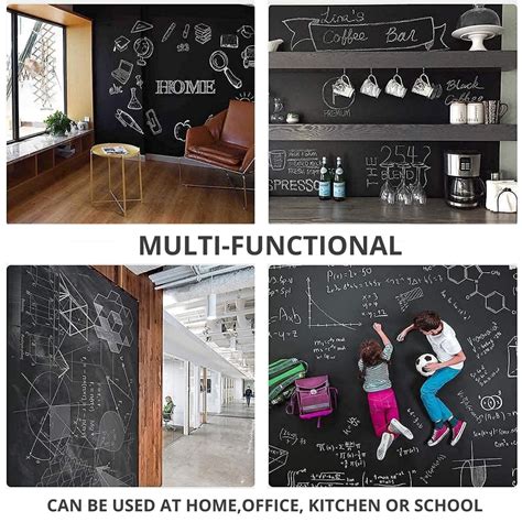 Buy DIY Chalkboard for Walls- Blackboard Sticker - #Royalkart#