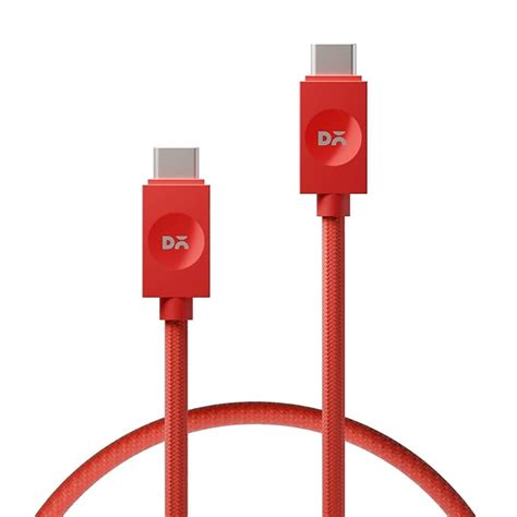 DailyObjects POP 100W Kevlar Core Magnetic Charging Cable | USB Type-C ...