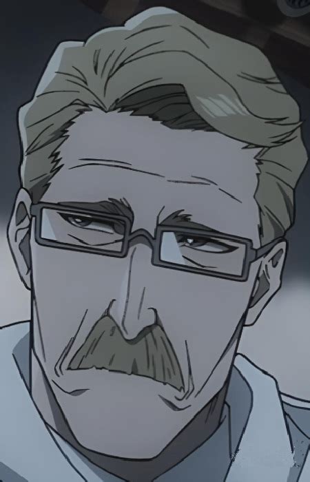 Robert Accutrone (Bleach: Sennen Kessen-hen) - MyAnimeList.net