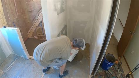 Image result for Installing Self-Leveling Floor Compound