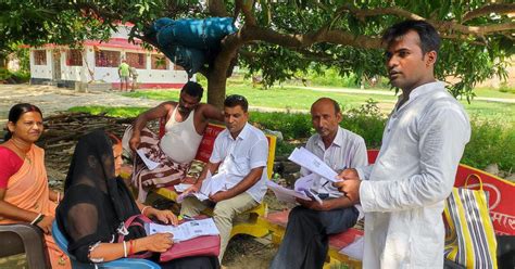 Bihar electoral roll revision: Over 74% voters have submitted ...