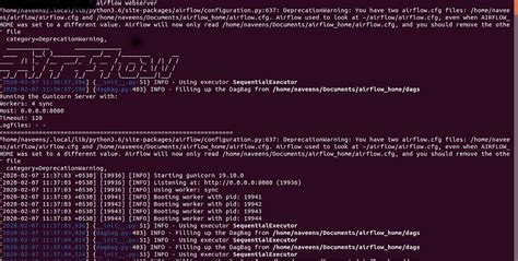 +Air Flow Python 的图像结果