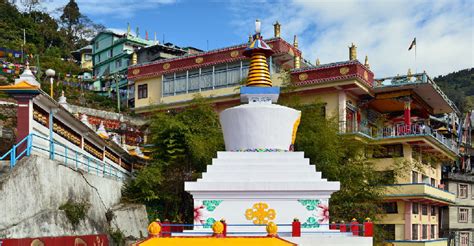 Sikkim Saga With Pelling 7 Nights 8 Days Holiday Tour Package ...