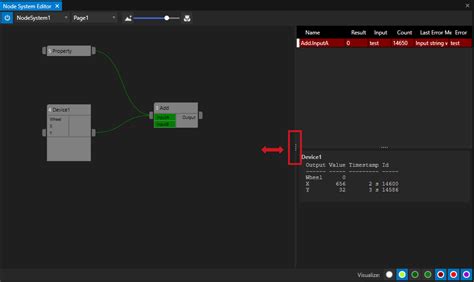 Image result for System Node Status Window