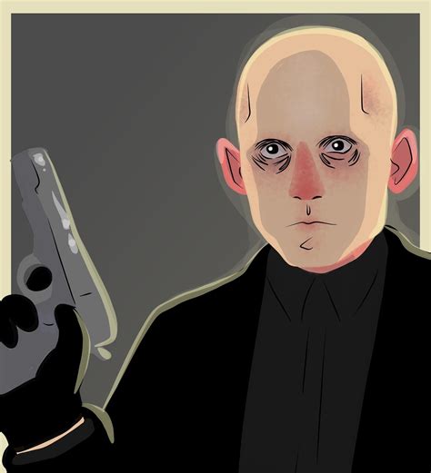 Gotham - Victor Zsasz