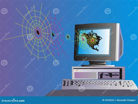Image result for Computer Web