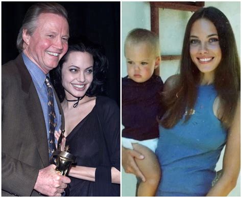 Jon Voight And Grandchildren