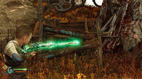 Where To Find All The Treasures During God Of War Ragnarok's In The ...