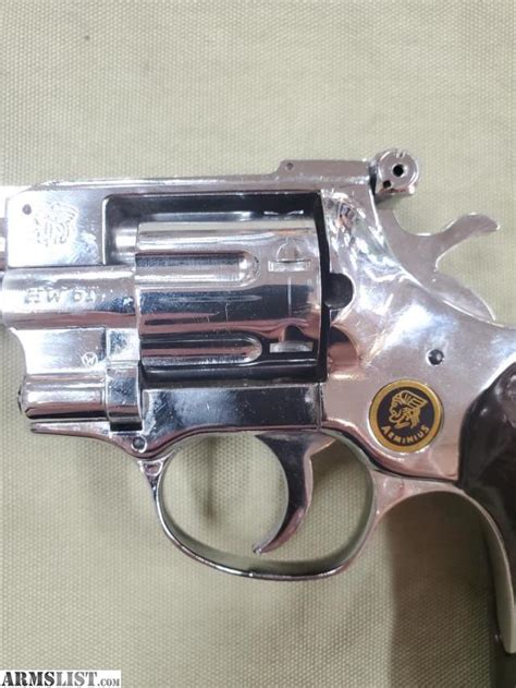 Image result for Arminius Revolver Test