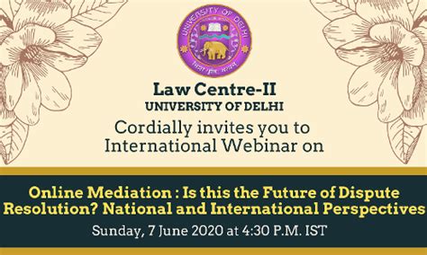 Read all Latest Updates on and about Law Centre