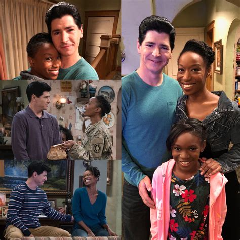 The Conners: Maya Lynne Robinson Bumped to Series Regular (Pics/Video ...