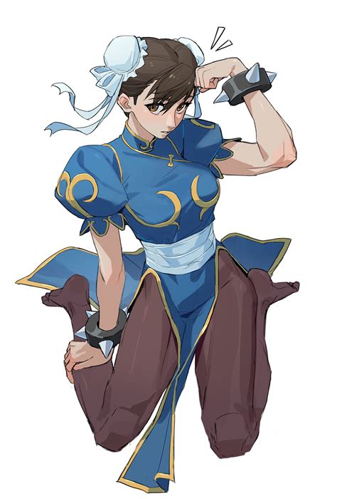 Chun-Li - Street Fighter - Image by yiguanli123 #4470727 - Zerochan ...